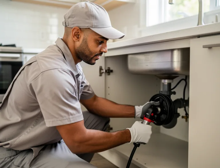 Drain Cleaning service in Chapel Hill